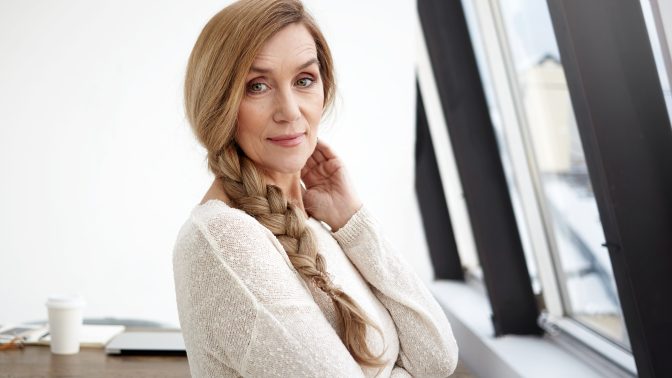 Halina (46): Nový muž v mém životě má jen jednu vadu, pro facku nejde daleko