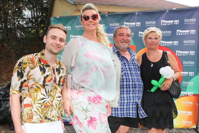 Takhle jsme Mariku mohli vídat v oblíbených seriálech.