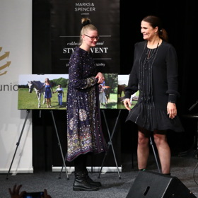 Márinka trpí poruchou autistického spektra.