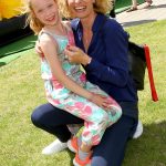 Dcera moderátorky Kristiny Kloubkové, Jasmína, brzy oslaví 11. narozeniny.