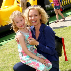 Dcera moderátorky Kristiny Kloubkové, Jasmína, brzy oslaví 11. narozeniny.