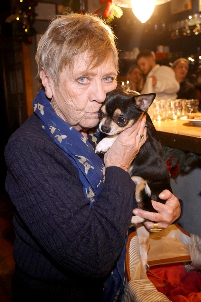 Jaroslava Obermaierová říká, že si předsevzetí už dávno nedává.