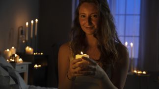 Míša (35): Letošní Vánoce jsme strávili potmě. Bylo to vlastně fajn, bez televize jsme si hezky popovídali