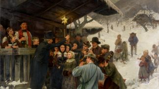 Historie koled: Církev je zakazovala kvůli pohanským kořenům, ubránil je až František z Assisi