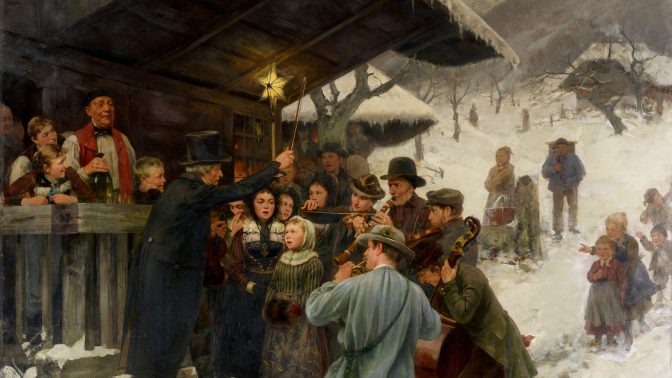 Historie koled: Mají pohanský původ, církev je považovala za nebezpečné