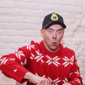 Vaječný likér podle Ládi Hrušky si snadno připravíte i bez vaření.