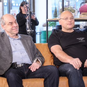 Herec Miroslav Táborský se po Novém roce stane průvodcem pořadu Po stopách Járy Cimrmana.