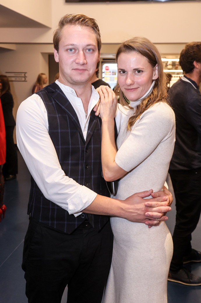 Vdanou paní je od letošního roku také herečka Šárka Vaculíková. Ta si vzala bratra herce Martina Krause Ondřeje.