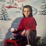 Mutaci genu BRCA1 zdědila Hanka po svém tatínkovi, který umřel velmi mladý na rakovinu plic.