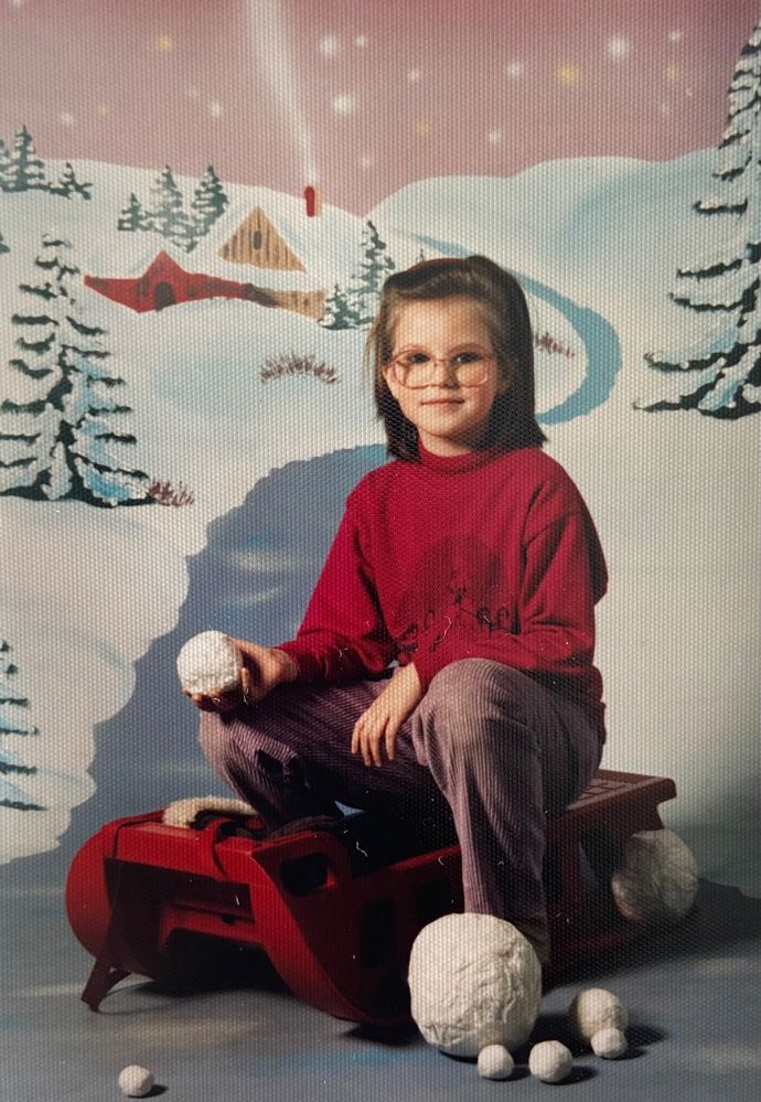 Mutaci genu BRCA1 zdědila Hanka po svém tatínkovi, který umřel velmi mladý na rakovinu plic.