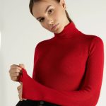 Červený rolák Tezenis, 649 Kč