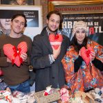 Na vánočním trhu si lidé mohli zakoupit suvenýry, jejichž výtěžek putoval Nadačnímu fondu Slunce.