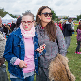 Dcera Mahuleny Bočanové Márinka letos oslavila 21. narozeniny.