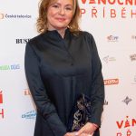 Herečka Jitka Sedláčková je nově také babičkou. Vnučku od syna Filipa prý uvidí den před Štědrým dnem.