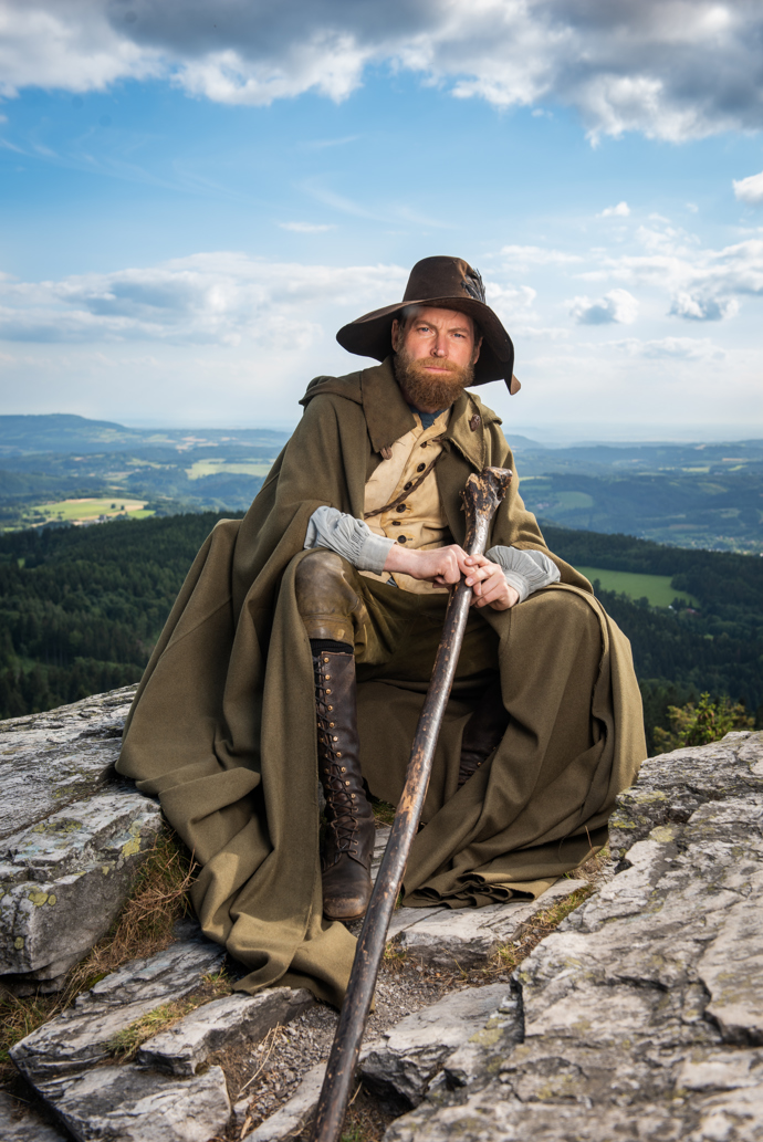 Líbil se vám David Švehlík v roli Krakonoše?