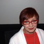 Milena Vukotic v roce 2010. Poznali byste v ní Pinu Fantozzi?