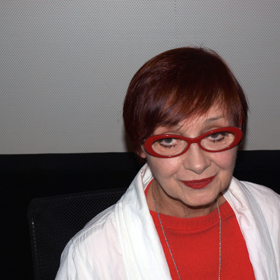 Milena Vukotic v roce 2010. Poznali byste v ní Pinu Fantozzi?