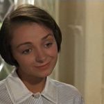 Milena Vukotic ve filmu Giulietta a duchové (1965) od režiséra Federica Felliniho. Právě jeho tvorba ji kdysi tak okouzlila, že dala herectví přednost před baletem.