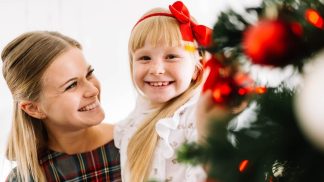 Anna (34): Jako dítě jsem nikdy nezažila pořádné Vánoce. Užívám si je až teď, když mám vlastní rodinu