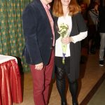 Miroslav Táborský s manželkou Kateřinou.