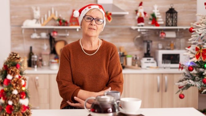 Romana (60): Těšila jsem se na velké rodinné Vánoce, jenže dcery se na mě vykašlaly