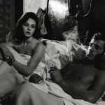 Michèle Mercier si zahrála se všemi legendami francouzského filmu. V krimi Nejstarší Fercheaux (1963) byl jejím partnerem Jean-Paul Belmondo.