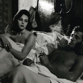 Michèle Mercier si zahrála se všemi legendami francouzského filmu. V krimi Nejstarší Fercheaux (1963) byl jejím partnerem Jean-Paul Belmondo.