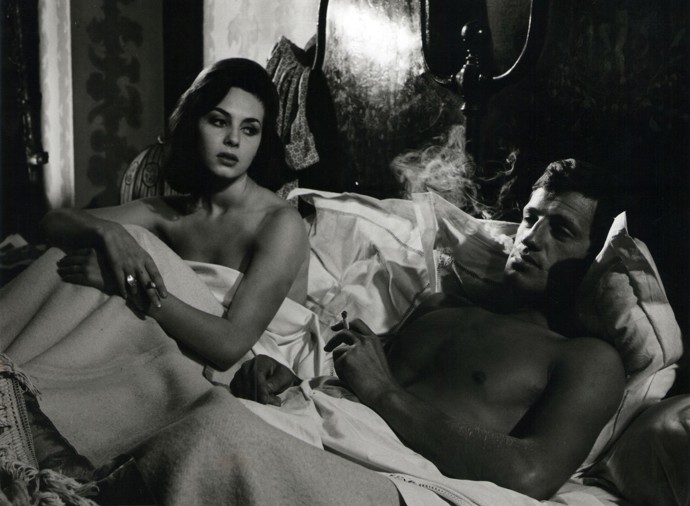 Michèle Mercier si zahrála se všemi legendami francouzského filmu. V krimi Nejstarší Fercheaux (1963) byl jejím partnerem Jean-Paul Belmondo.