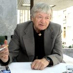 Takto vypadal Ivan Palúch v roce 2010.