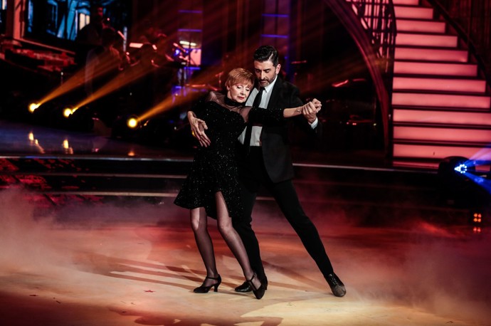 Milena Vukotic vyrazila v roce 2019 dech všem, kdo si ji pamatovali jenom jako Pinu z příběhů účetního Fantozziho.