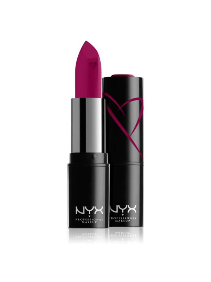 Ostružinová rtěnka značky Nyx, 169Kč