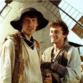 Během natáčení pohádky Nebojsa panovalo úmorné horko. Filmaři se však mohli spolehnout na pohostinnost místních.