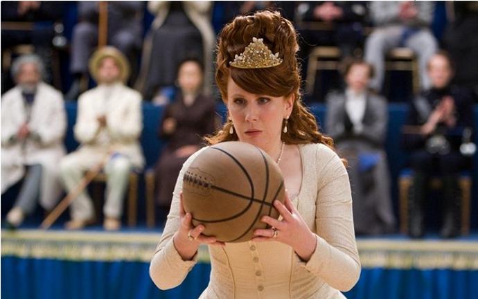 Natáčení dobrodružného snímku Gulliverovy cesty probíhalo v Anglii.