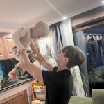 Se starším bráchou Jakubem se Pepíček vyblbne i přes velký věkový rozdíl.