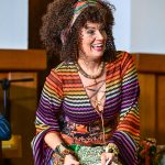 Takhle to Aleně Antalové bude slušet v novém muzikálu Matilda.