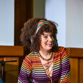 Takhle to Aleně Antalové bude slušet v novém muzikálu Matilda.