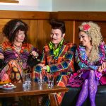 Vedle Aleny Antalové se v připravovaném muzikálu objeví také Lukáš Janota, kterého znají fanoušci muzikálu Legenda jménem Holmes.