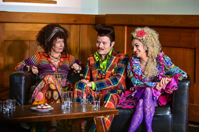 Vedle Aleny Antalové se v připravovaném muzikálu objeví také Lukáš Janota, kterého znají fanoušci muzikálu Legenda jménem Holmes.