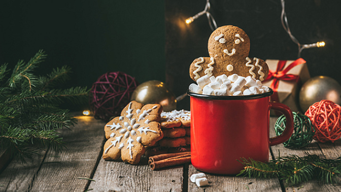 Jak na strašáka jménem „předvánoční nákupy“?