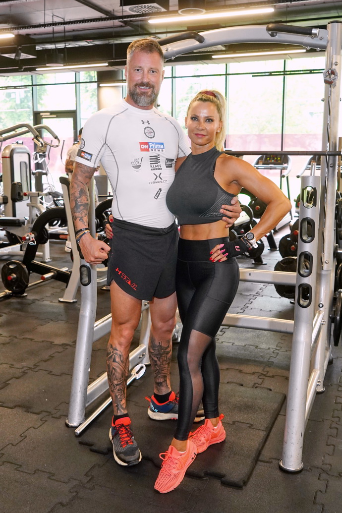 Petr a Silvie se letos zúčastnili extrémního závodu Beskydská sedmička, v jejímž rámci museli během 29 hodin zvládnout pěšky 101 kilometrů.