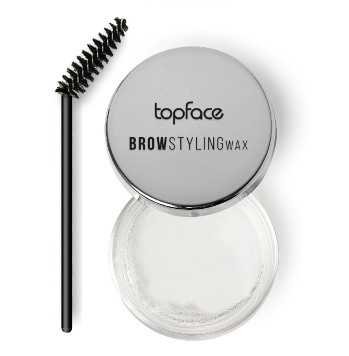 Vosk na obočí Topface, 100 Kč