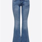 Džíny s nízkým pasem. Only, 711 Kč