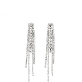 Náušnice vhodné pro nevěsty a jiné výjímečné události. BEYOU, 399 Kč