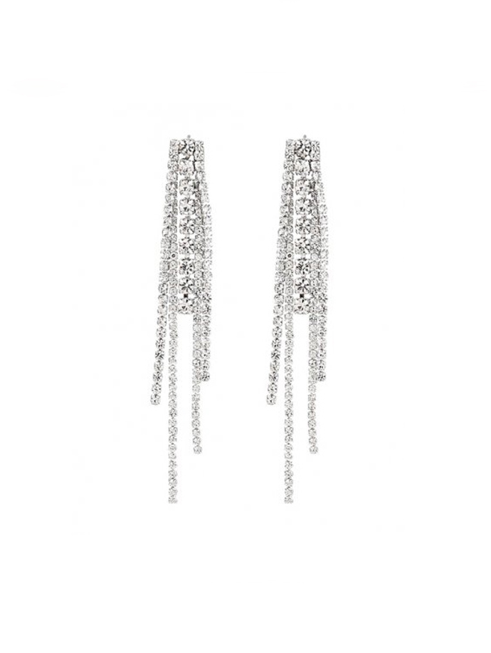 Náušnice vhodné pro nevěsty a jiné výjímečné události. BEYOU, 399 Kč