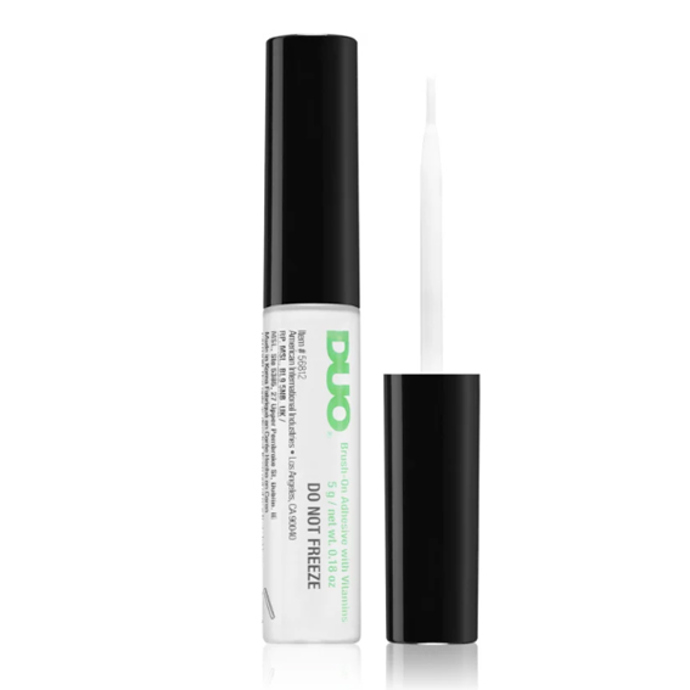 Lepidlo na umělé řasy se štětečkem. Duo, 199 Kč