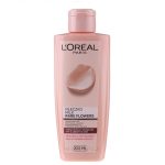 Odličovací mléko pro suchou a citlivou plet'. L'Oréal Paris, 119 Kč