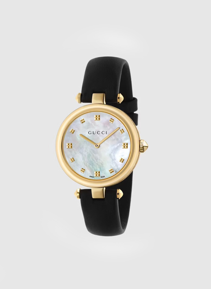 Hodinky Gucci, 28 800 Kč