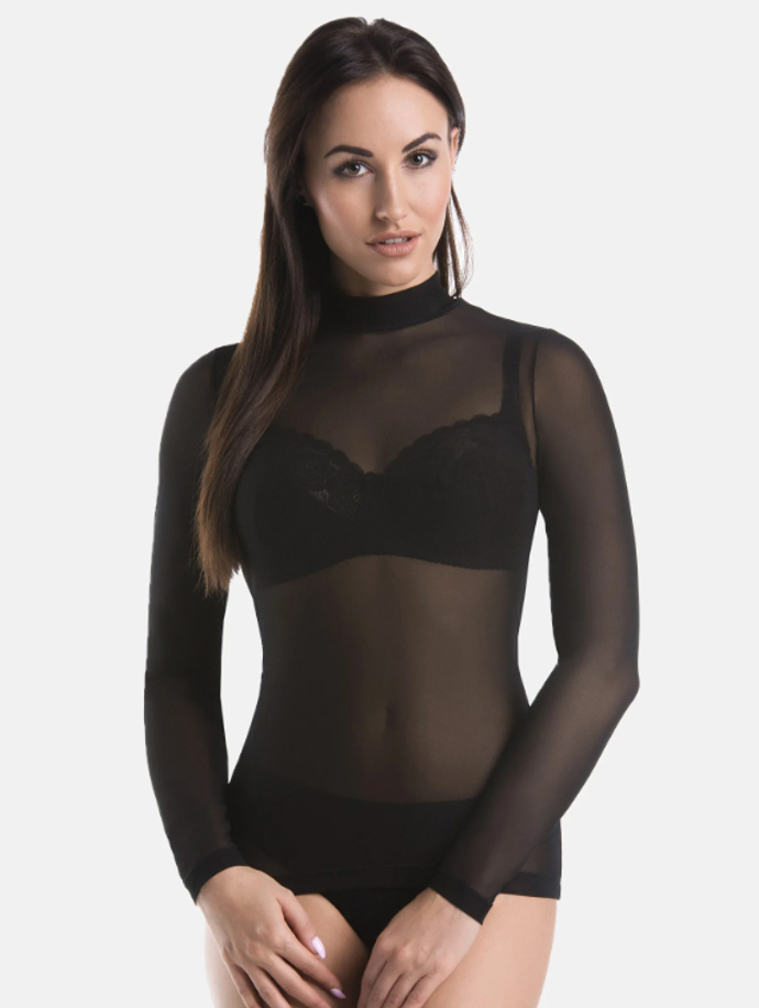 Top s dlouhým rukávem Teyli, 755 Kč