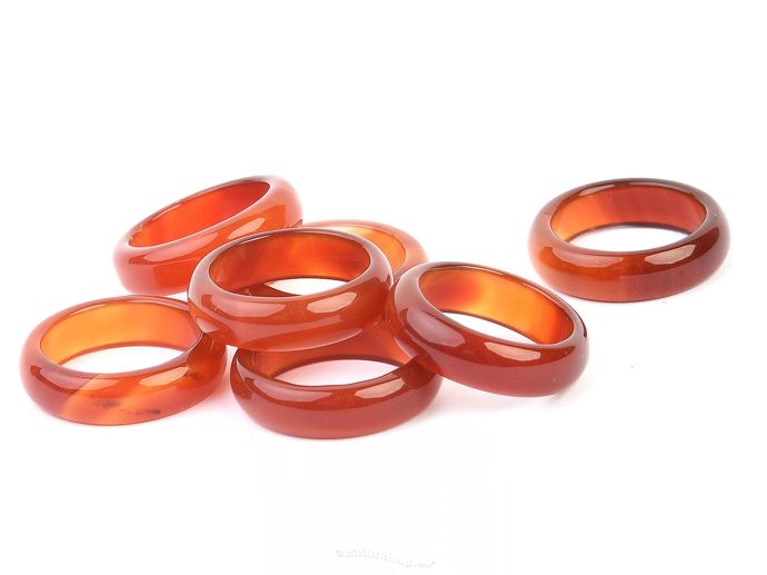 Prsten z achátu, Naturshop, 599 Kč