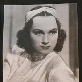 Adina Mandlová patří mezi nejznámější prvorepublikové české herečky. 